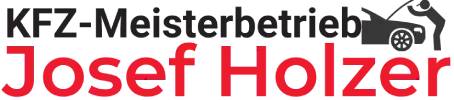 Autowerkstatt Josef Holzer Logo